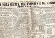 1866 GIORNALE FIRENZE - ECO DELLA SCIENZA , E DELL´INDUSTRIA - Scientific Texts