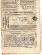 1866 GIORNALE FIRENZE - ECO DELLA SCIENZA , E DELL´INDUSTRIA - Textes Scientifiques