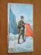 CAPITAINE DE CHASSEURS ALPINS / 22 / Anno 19?? FRANCE ( 135 X 70 Mm. / Zie Foto Voor Details ) !! - Uniformes