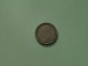 1944 G - 1 Krona / KM 814 ( Uncleaned Coin / For Grade, Please See Photo ) !! - Svezia