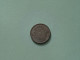 1946 TS - 1 Krona / KM 814 ( Uncleaned Coin / For Grade, Please See Photo ) !! - Suède