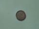 1946 TS - 1 Krona / KM 814 ( Uncleaned Coin / For Grade, Please See Photo ) !! - Suède