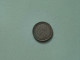 1946 TS - 1 Krona / KM 814 ( Uncleaned Coin / For Grade, Please See Photo ) !! - Suède