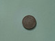 1946 TS - 1 Krona / KM 814 ( Uncleaned Coin / For Grade, Please See Photo ) !! - Suède