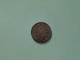 1946 TS - 1 Krona / KM 814 ( Uncleaned Coin / For Grade, Please See Photo ) !! - Sweden