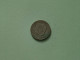 1956 TS - 1 Krona / KM 826 ( Uncleaned Coin / For Grade, Please See Photo ) !! - Suède