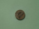 1964 U - 1 Krona / KM 826 ( Uncleaned Coin / For Grade, Please See Photo ) !! - Suède