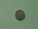 1966 U - 1 Krona / KM 826 ( Uncleaned Coin / For Grade, Please See Photo ) !! - Suède