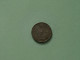 1966 U - 1 Krona / KM 826 ( Uncleaned Coin / For Grade, Please See Photo ) !! - Suède