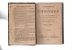 C.RAFFY.Nouvelles Répétitions écrites D'histoire Et De Géographie.cartes & 18 Tableaux.XII-XII-156-228-91-110 Pages.1866 - 1801-1900