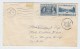 Greece/USA COVER 1920 - Lettres & Documents