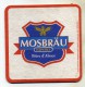 RARE SOUS BOCK  " MOSBRAU "  NEUF - Sous-bocks