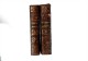 Delcampe - L'abbé Ladyocat.Dictionnaire Historique Portatif,histoire Des Patriarches,des Princes HEBREUX.2 Volumes.1752.in-12. - 1701-1800