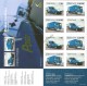 Delcampe - EUROPA 2013- TEMA ANUAL “LOS VEHICULOS POSTALES"- COLECCIÓN  DE LOS 20 CARNETS  OFICIALES  EMITIDOS - Années Complètes