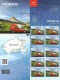 Delcampe - EUROPA 2013- TEMA ANUAL “LOS VEHICULOS POSTALES"- COLECCIÓN  DE LOS 20 CARNETS  OFICIALES  EMITIDOS - Années Complètes