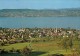 6350- POSTCARD, WADENSWIL- PANORAMA, LAKE - Wädenswil