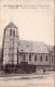 AVION ( Pas De Calais ) L église Pendant L Occupation Allemande ( GUERRE 1914-15 ) Circulée 1916 - Avion