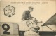 Deuxième Grande Semaine D´Aviation De Champagne - Juillet 1910 - ** De Mumm S'apprête à Partir ** - Beau Cachet - Meetings