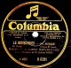 78 Trs - 25 Cm - Columbia  D 6281 - état B - MUSIQUE DE LA GARDE REPUBLICAINE - MARCHE INDIENNE - LE BOMBARDIER - 78 Rpm - Schellackplatten