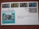 GB Fdc 1964-04-23 Shakespeare Festival Theatre Writer A 2,50 Euro - Teatro