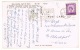 RB 995 -  1965 Postcard - Peel Castle Isle Of Man - Good Slogan Postmark Motorcycling Six Day Trial - Isle Of Man