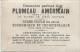 Le Plumeau Américain/ En Plumes De Dinde Sauvage/Toutou Apporte La Lettre à Sa Patronne/Dupuy/ Vers 1880-85    IM771 - Au Bon Marché