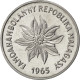 Monnaie, Madagascar, 2 Francs, 1965, Paris, SPL, Stainless Steel, KM:E7 - Madagascar