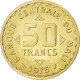 Monnaie, Mali, 50 Francs, 1975, SUP+, Nickel-brass, KM:E1 - Autres – Afrique