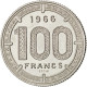 Monnaie, Cameroun, 100 Francs, 1966, Paris, SPL, Nickel, KM:E11 - Camerún