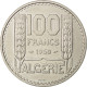 Monnaie, Algeria, 100 Francs, 1950, Paris, SUP+, Copper-nickel, KM:E3 - Algérie