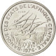 Monnaie, États De L'Afrique Centrale, 50 Francs, 1976, Paris, SPL, Nickel - Camerun