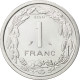 Monnaie, États De L'Afrique Centrale, Franc, 1974, Paris, SPL, Aluminium, KM:E2 - Autres – Afrique