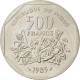 Monnaie, Chad, 500 Francs, 1985, Paris, SUP, Copper-nickel, KM:E6 - Chad