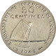 Monnaie, FRENCH OCEANIA, 50 Centimes, 1948, SUP, Bronze-Nickel, KM:E1 - Autres – Océanie