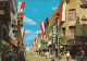 6392- POSTCARD, NEUSS- BUCHEL PEDESTRIAN STREET, STORES - Neuss