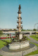 6508- POSTCARD, VIENNA- PRATER SQUARE, TEGETTHOFF MONUMENT, TRAM, TRAMWAY, BANK - Prater