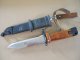 Baïonnette AK 74 Marron Polonaise - Knives/Swords