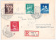 POSEN R - Brief  21.3.1941 Sonderstempel DEUTSCHE KULTURTAGE Nach BRANDENBURG Havel - Briefe U. Dokumente