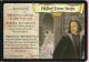 Trading Cards - Harry Potter, 2001., No 54/116 - Hiding From Snape - Harry Potter