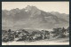 Switzerland Fieldpost Feldpost Post Militaire Bataillon 9 Postcard - Documents