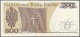 Poland, 500 Zlotych, P. 145d (1982) UNC - Poland