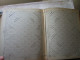 ANCIEN ALBUM POUR CARTES POSTALES FLEURS GAUFREES  TYPE CPA 49 PAGES DE 4 SOIT 196 PLACES - Unclassified