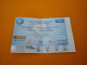 Greece-Luxembourg Qualifying Round Of World Cup 2010 Football Match Ticket Stub 14/10/2009 (hologram) - Eintrittskarten