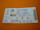 Greece-Switzerland Qualifying Round Of World Cup 2010 Football Match Ticket Stub 15/10/2008 (hologram) - Match Tickets