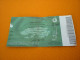 Panathinaikos-Sparta Prague UEFA Champions League Qualifying Round Football Match Ticket Stub 4/8/2009 (hologram) - Tickets D'entrée