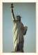 BF36264 New York Liberty Statue USA Front/back Scan - Statue Of Liberty