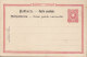 Deutsche Reichspost UPU Postal Stationery Ganzsache Entier 10 Pf. Adler Eagle In Ellipse (2 Scans) - Cartes Postales