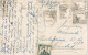 10831. Postal BARCELONA  1941. Recargo Exposicion - Barcelona