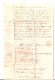 Lettre De FOIX ARIEGE ,22 OCT 1849,taxée, D'un Militaire Chasseur Au 8e Léger, En Départ Pour L'Afrique > Pau, TB - 1849-1876: Classic Period