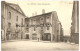 07 - PRIVAS - Place Hôtel-de-Ville +++++ C. Artige Fils, Édit., Aubenas, #12 +++++ Vers Macon, 1911 +++++ RARE - Privas